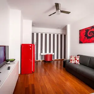 Bright House In Apartamento Milán