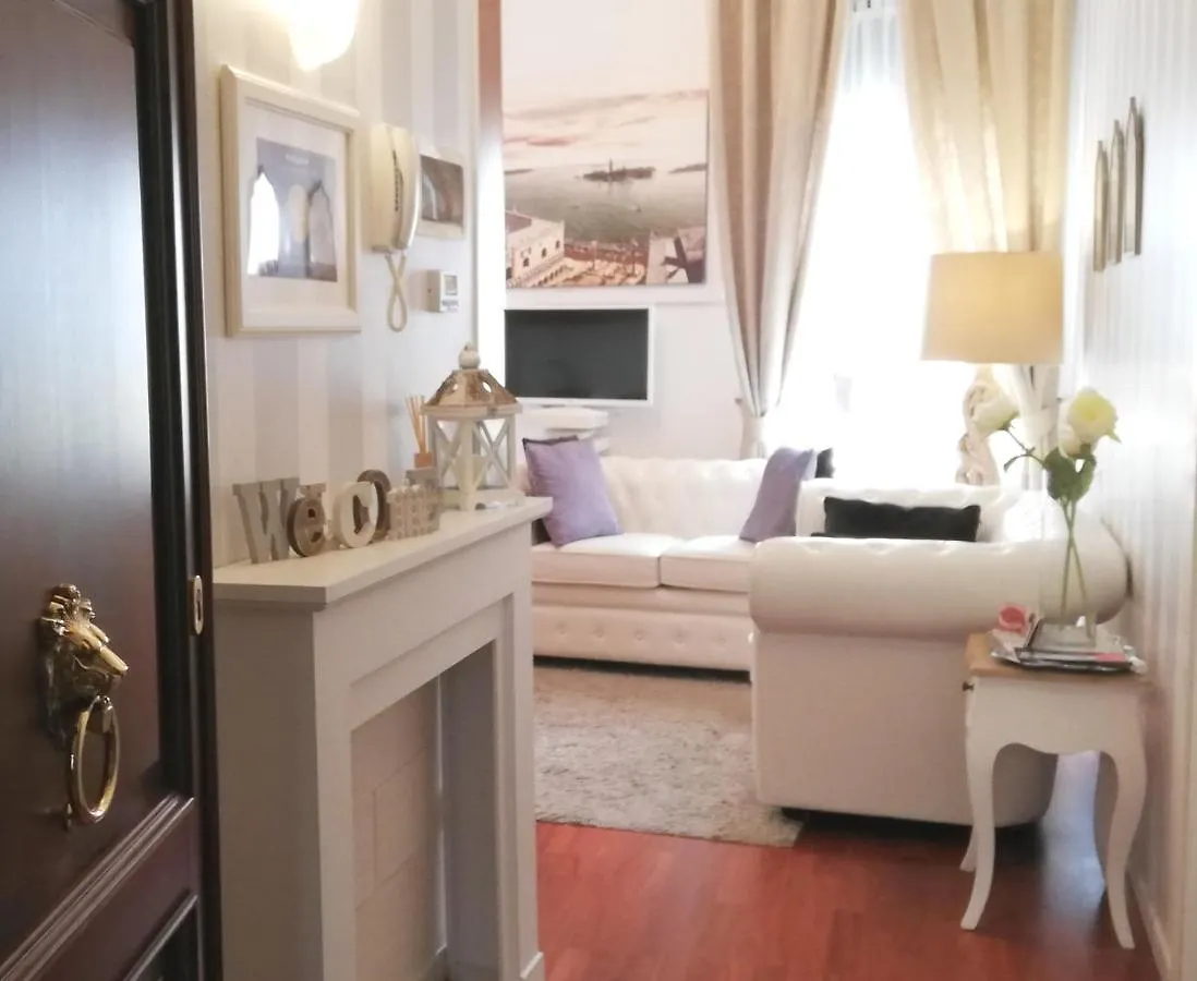 San Luca Apartment Velence